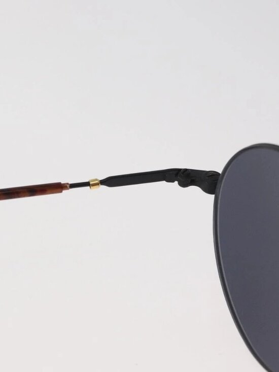 GUCCI Sunglasses plastic Blue Auth BA13213